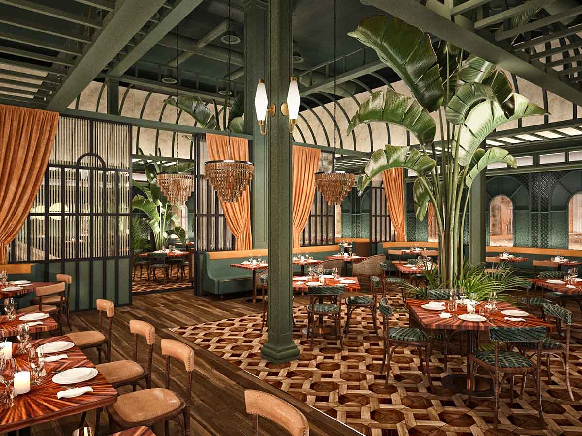 The Hautest New Restaurants In Miami We’re Deeming A 2024 Must-Try