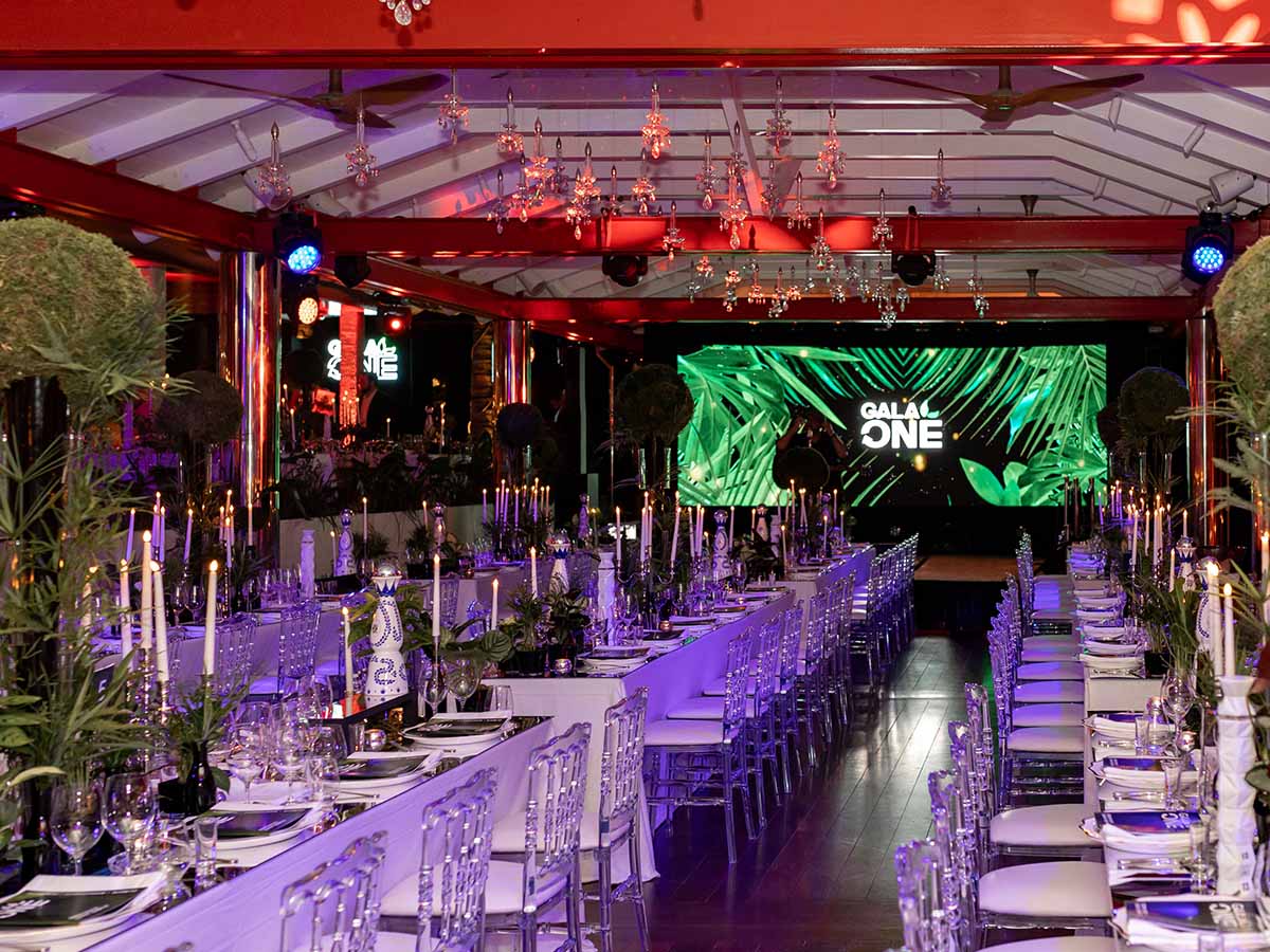 Inside Gala One Saint Barth: A Night of Glamour, Philanthropy, & Clase Azul Tequila At Eden Rock Hotel