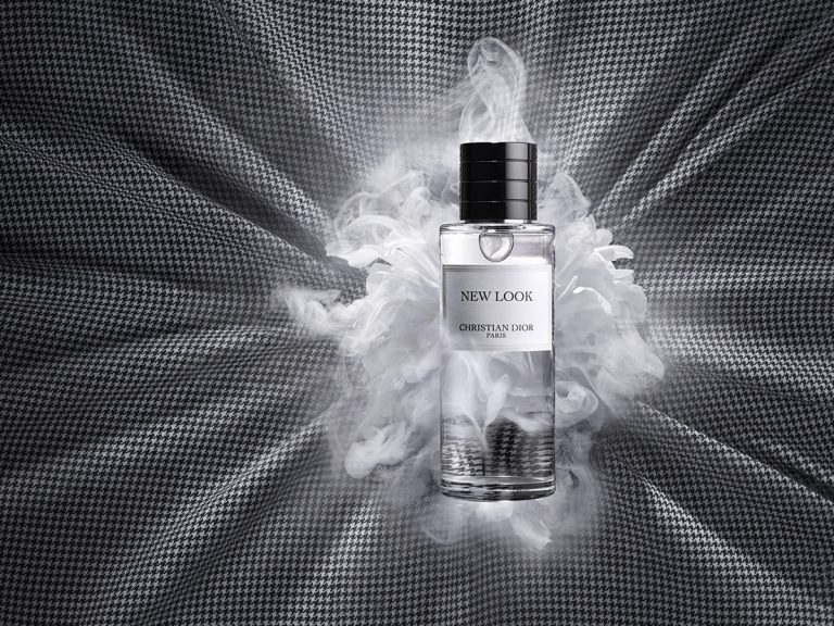 Dior Unveils Their Latest Fragrance “New Look” By Francis Kurkdjian