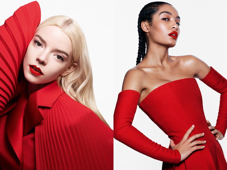 The Legacy Of Rouge Dior Lives On With The Launch Of Its Brand-New Lipstick Line
