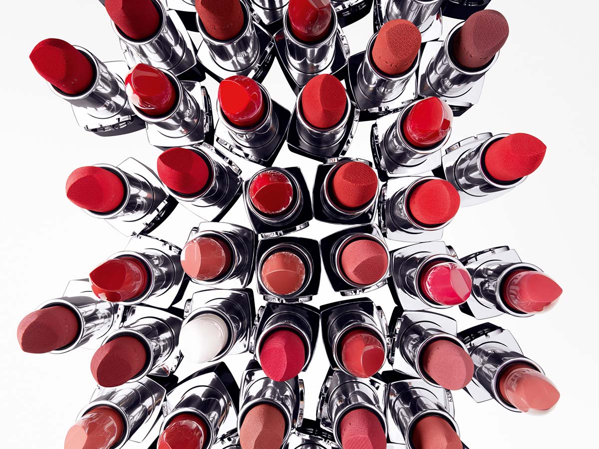 The Legacy Of Rouge Dior Lives On With The Launch Of Its Brand New Lipstick Line