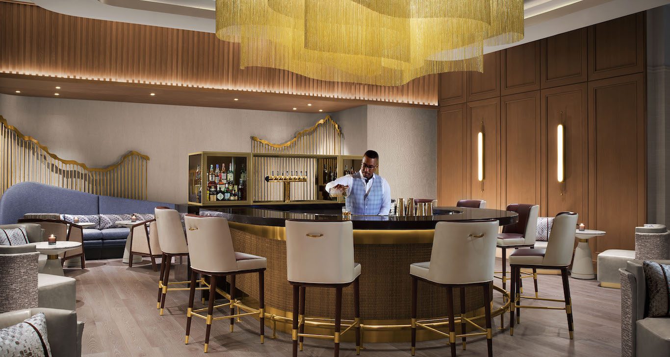 The New Ritz-Carlton Club Level at The Ritz-Carlton, Naples