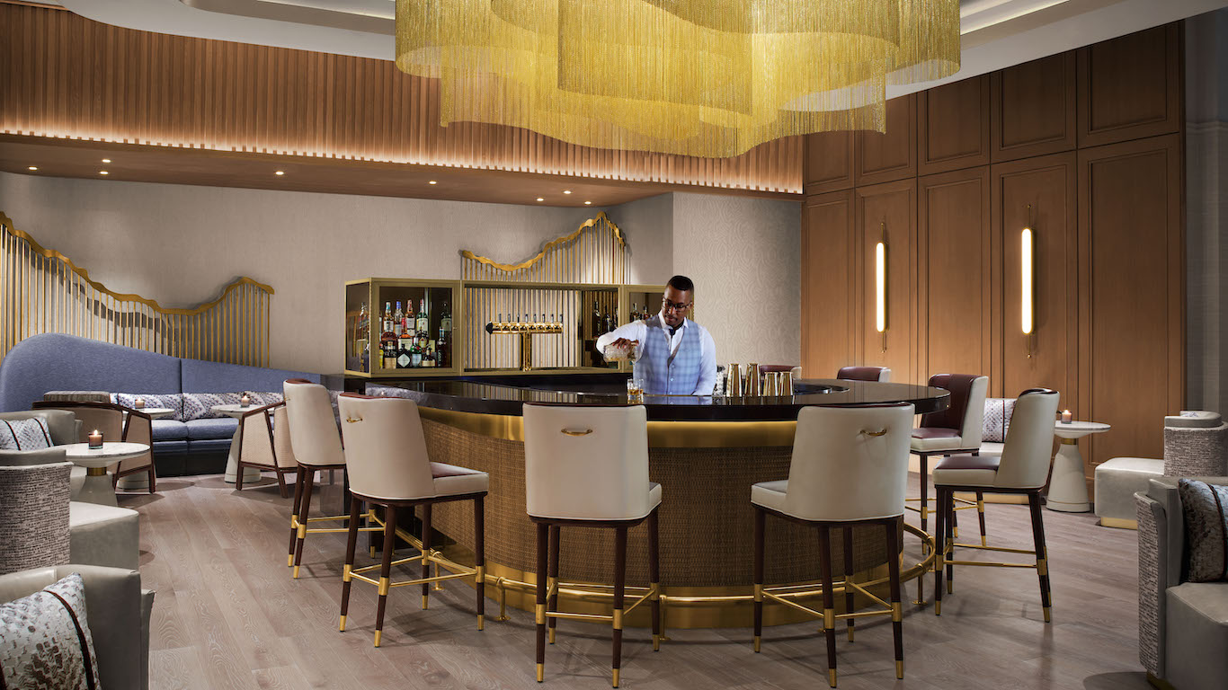 A Look Into The New Ritz-Carlton Club Level at The Ritz-Carlton, Naples