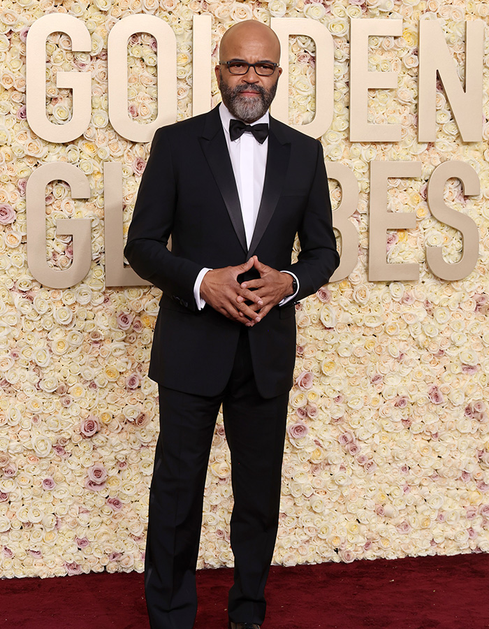 The Results Are In: These Are The Best Dressed Stars From The 81st Annual Golden Globe Awards