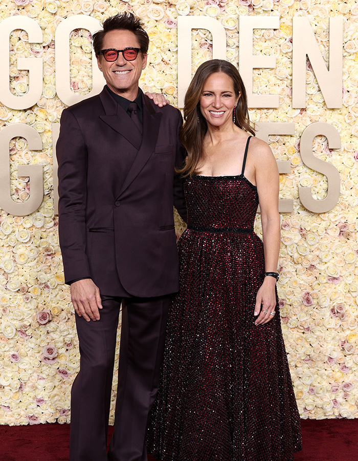 The Results Are In: These Are The Best Dressed Stars From The 81st Annual Golden Globe Awards