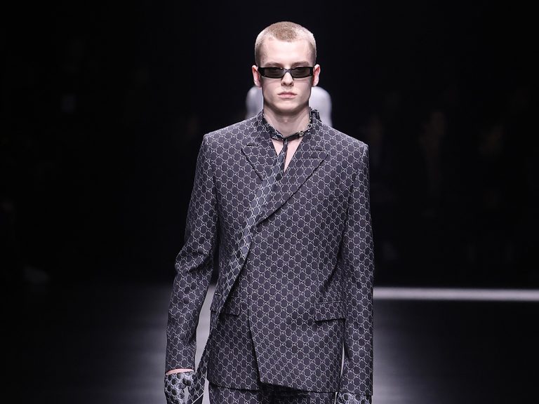 Gucci Presents Sabato De Sarno’s First Menswear Collection: A Perfect Mirror Of Ancora