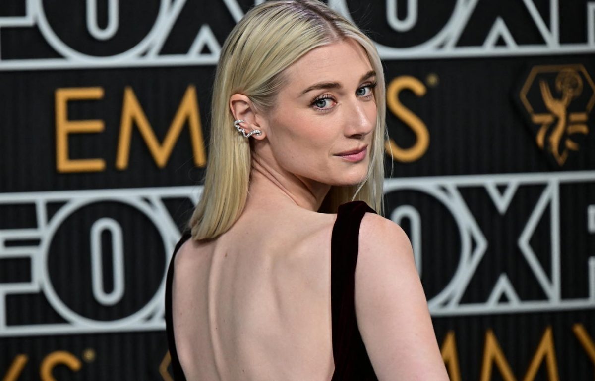 Get The Look: Elizabeth Debicki’s Emmys Glam Is Fit For A Princess