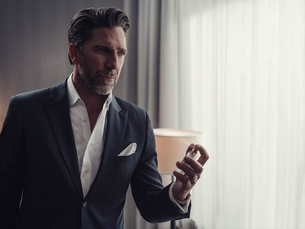 How NHL Legend Henrik Lundqvist Made His Foray Into The World Of Luxury Fragrances