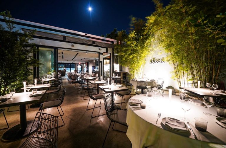 Dōma: Elevating the Wynwood Dining Experience with Modern Italian Gastronomy