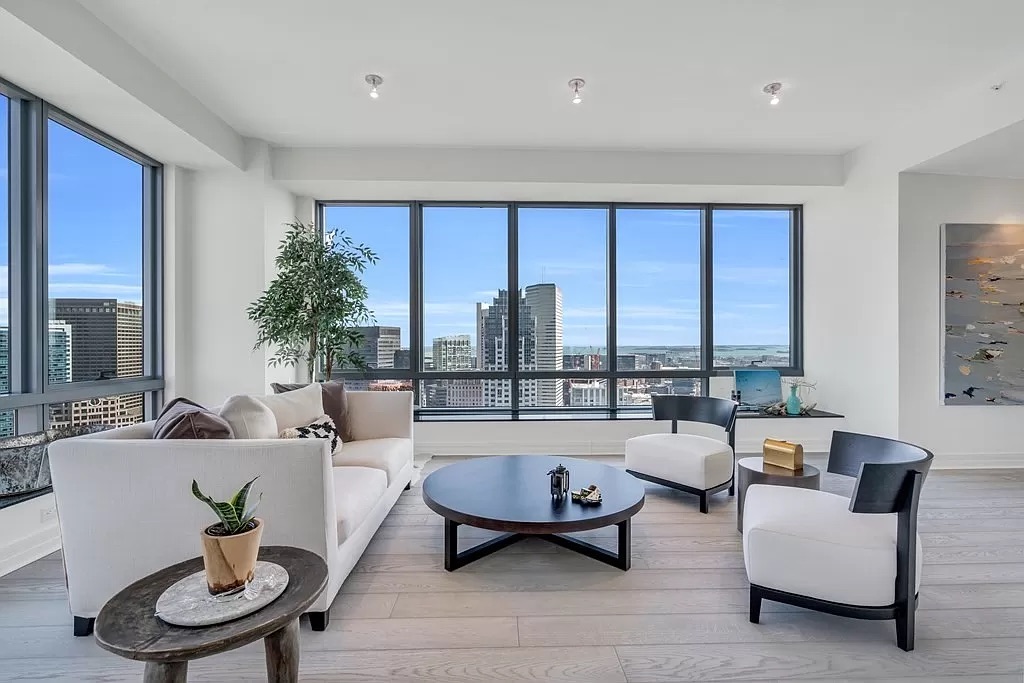 Picture of Hotel Heir Richard Hajjar Purchases Ritz-Carlton Boston Penthouse