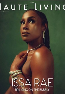 ISSA RAE, Miami, December 2023 / January 2024