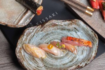 New York's Famed Sushi & Omakase Restaurant, Kissaki, Officially Opens In Miami