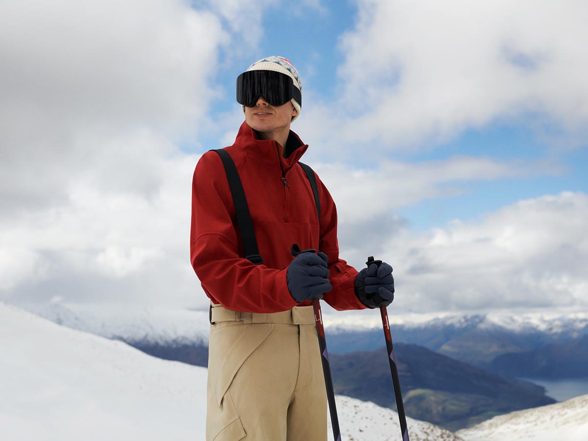 Hit The Slopes In Loro Piana Style With The New Ski Collection Exclusively On Mr Porter