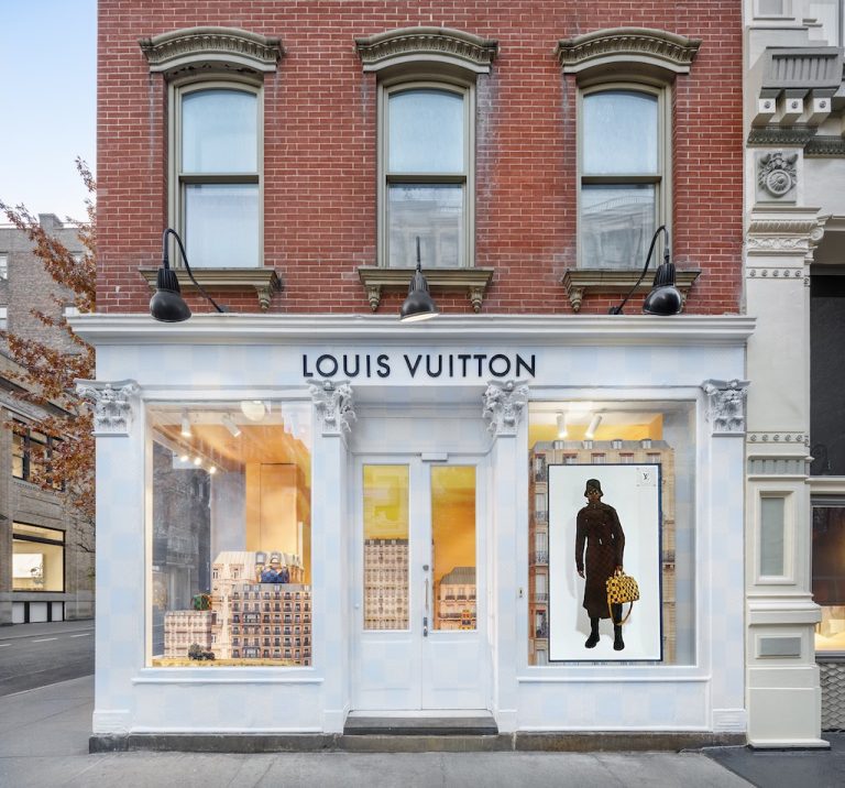 Louis Vuitton Launches Global Pop-Ups To Celebrate Pharrell’s Debut Collection