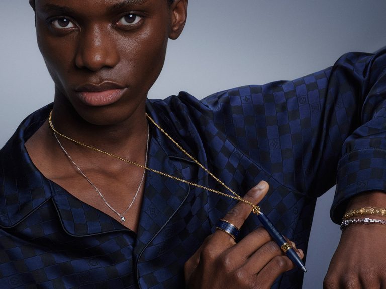 Introducing Les Gastons Vuitton: The First Louis Vuitton Men’s Jewelry Collection