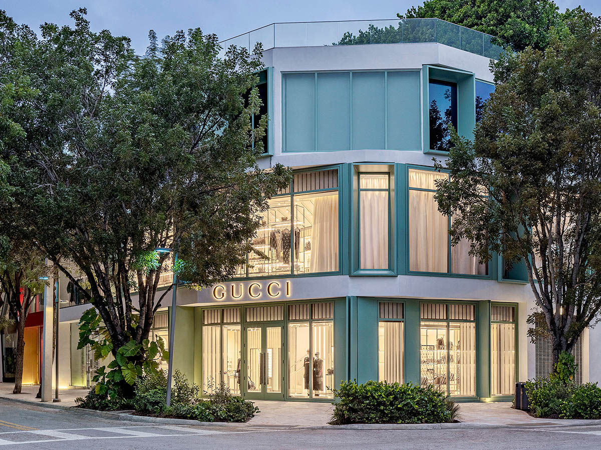 An Up-To-Date Guide To The Latest Luxury Boutiques In The Miami Design District