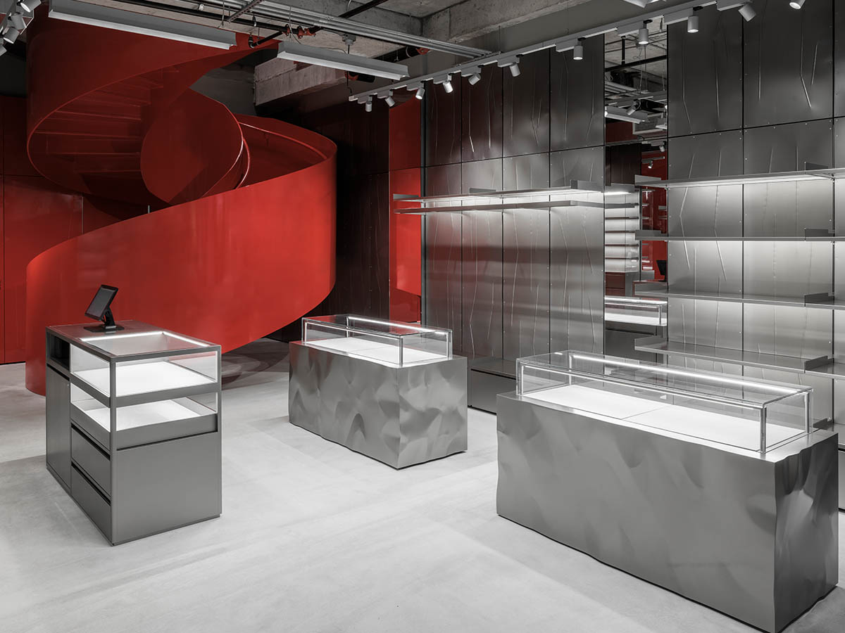 Prada unveils a new concept store in Miami
