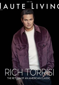 RICH TORRISI, New York, December 2023 / January 2024