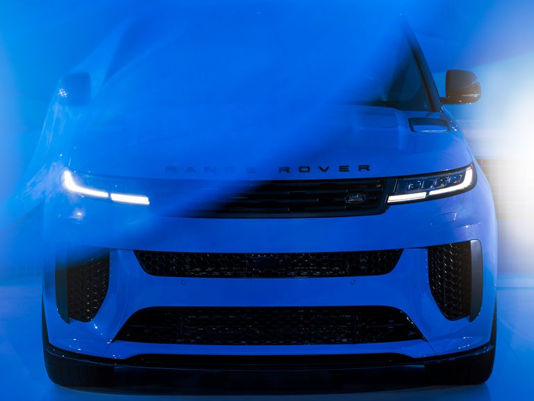 How Range Rover’s Ultra-Exclusive Range Rover Sport SV Edition Redefined The Relationship Between Auto &...