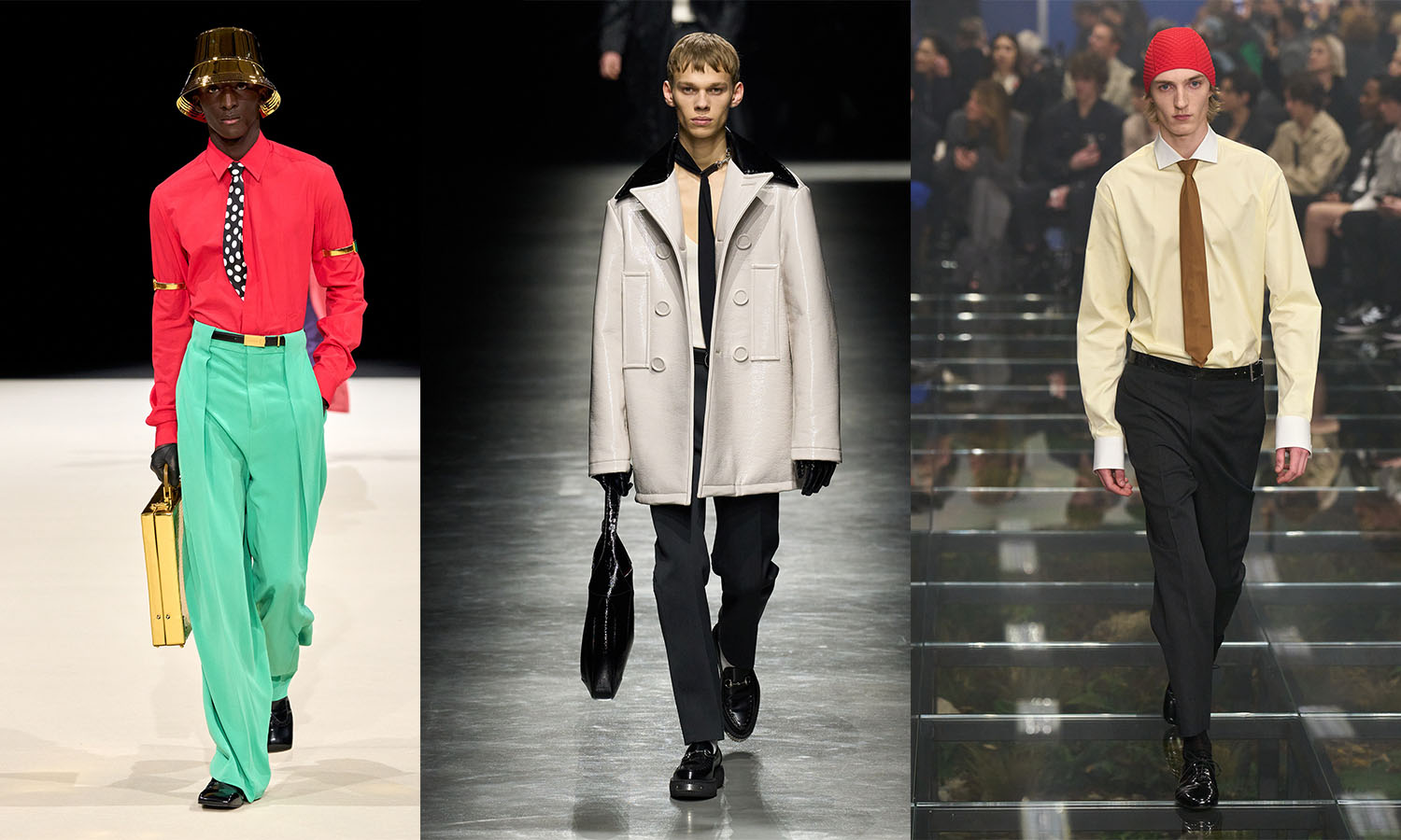 The Biggest Fashion Trends of 2024