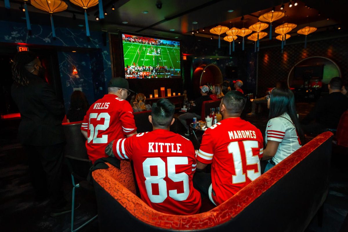 Where To Kick It This Super Bowl Sunday In Sin City: A Comprehensive Party Guide To Super Bowl 2024
