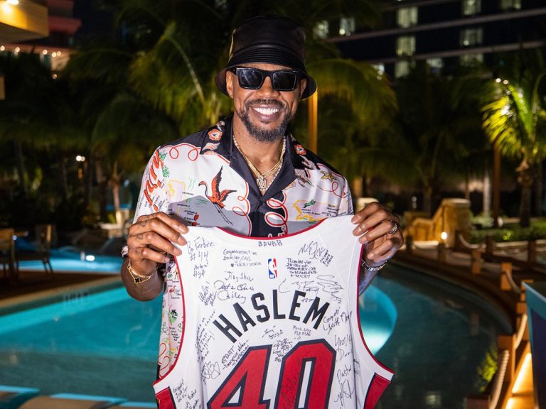 A Night to Remember: Inside Udonis Haslem’s Incredibly Special Jersey Retirement Celebration