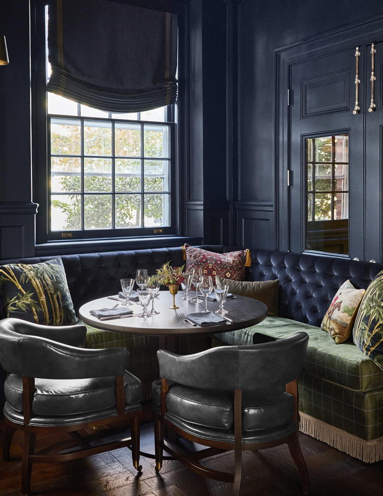 Hotel Review: Gilded Luxury At The Vanderbilt In Newport, RI