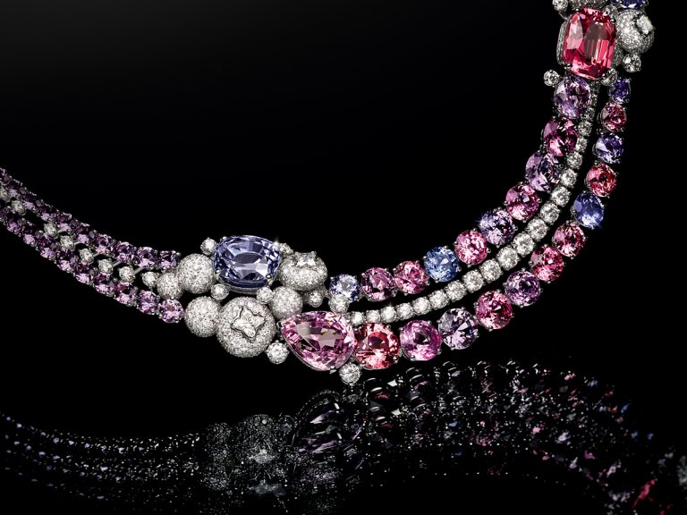 Louis Vuitton Introduces Deep Time High Jewelry Chapter II: A Love Letter To Earth’s Beauty