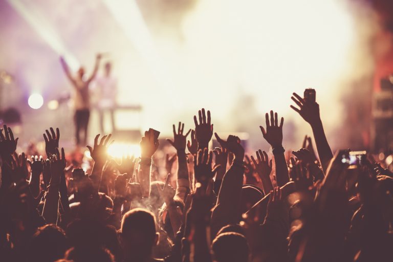 Experience Music Festivals In Luxury