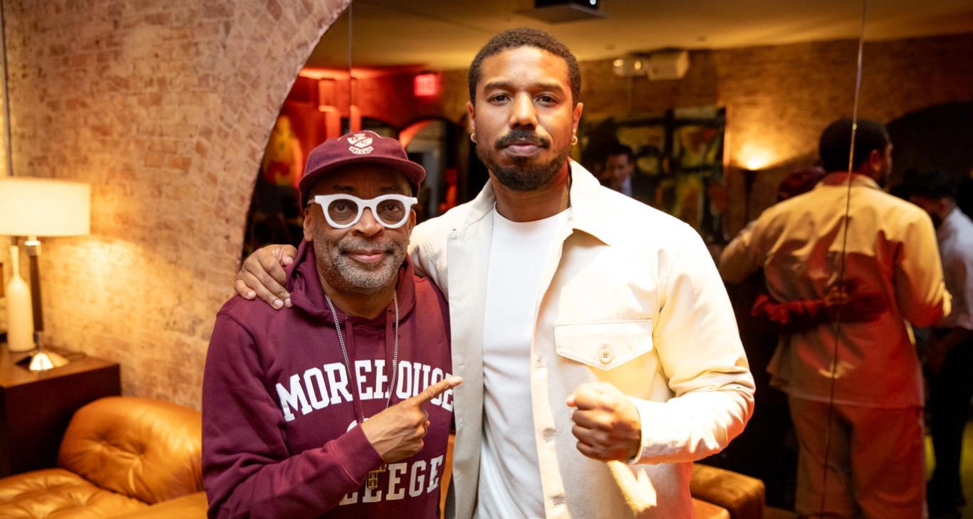 Michael B. Jordan + Rich Kleiman Host Boardroom x Legacy Brunch