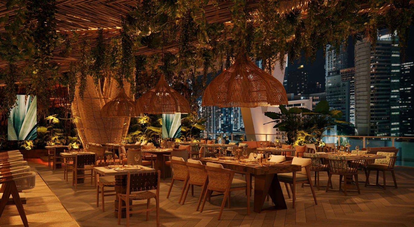 Nick Jonas & John Varvatos To Open Rooftop Tequila Bar At Miami Worldcenter