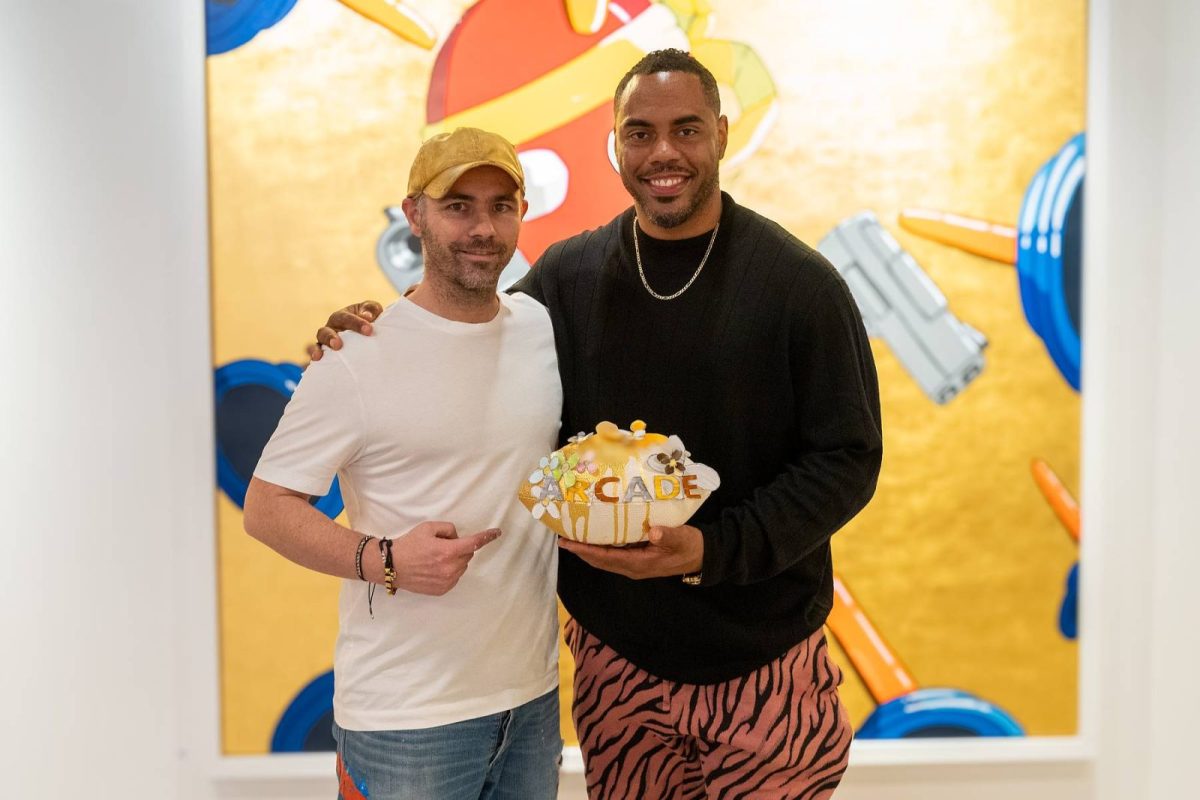 Follow The Flowers: Johnathan Schultz Luxury Art Experience