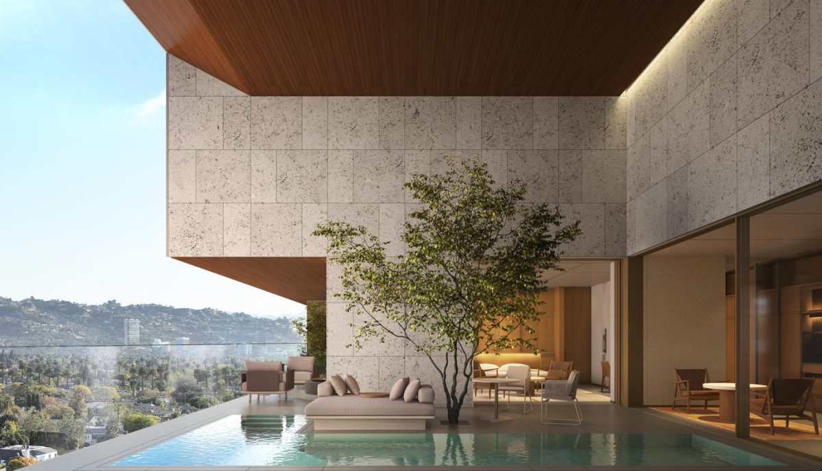 First Look: Aman Beverly Hills