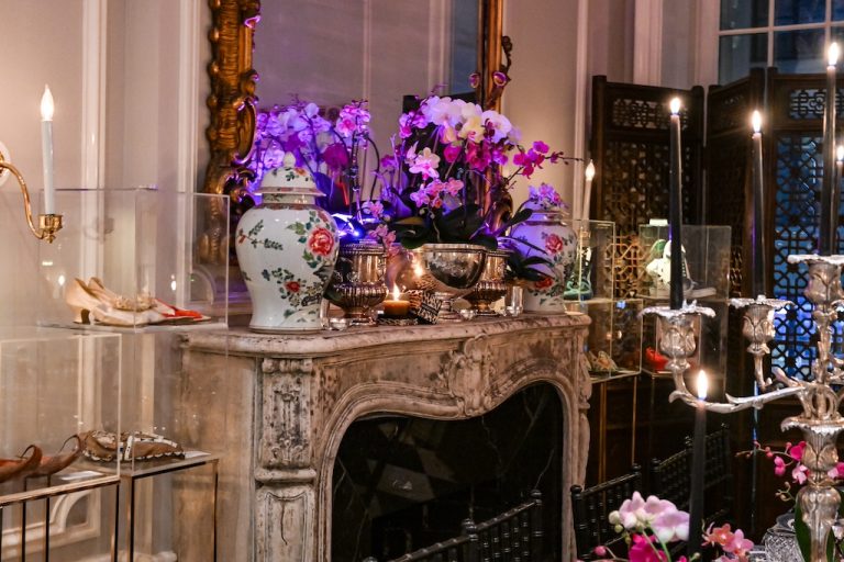 Vanessa Noel Hosts Intimate Dinner For Mayor Eric Adams With The Noel Shoe Museum