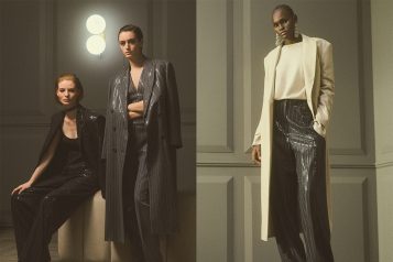 Brunello Cucinelli Once Again Masters Luxe Essentials For Its Fall Winter 2024 Collection