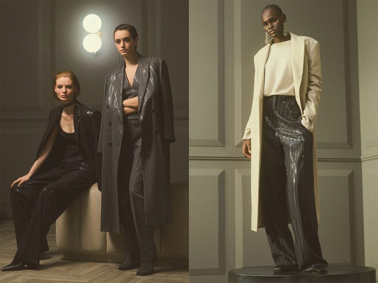 Brunello Cucinelli Once Again Masters Luxe Essentials For Its Fall Winter 2024 Collection