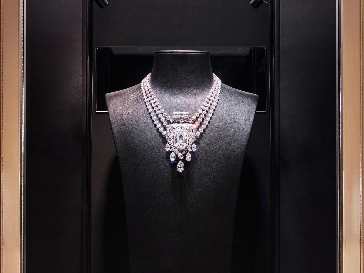 Chanel's First-Ever US Watches & Fine Jewelry Flagship Has Officially Arrived In New York