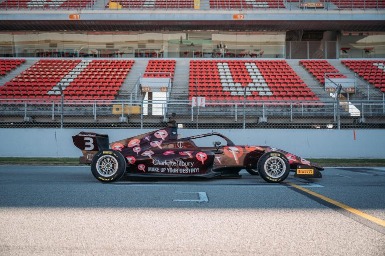 Just In Time For Women’s History Month, This Is The First Female-Founded Brand To Align With F1