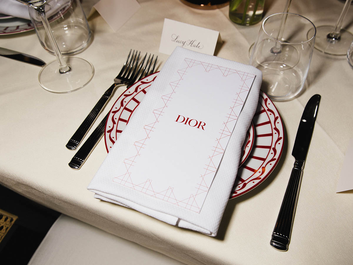 It's The Year Of Dior Rouge For Dior Beauty: Inside The Exclusive Soiree Celebrating The Launch In Beverly Hills