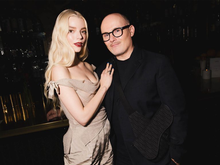 It’s The Year Of Dior Rouge For Dior Beauty: Inside The Exclusive Soiree Celebrating The Launch In Bever...
