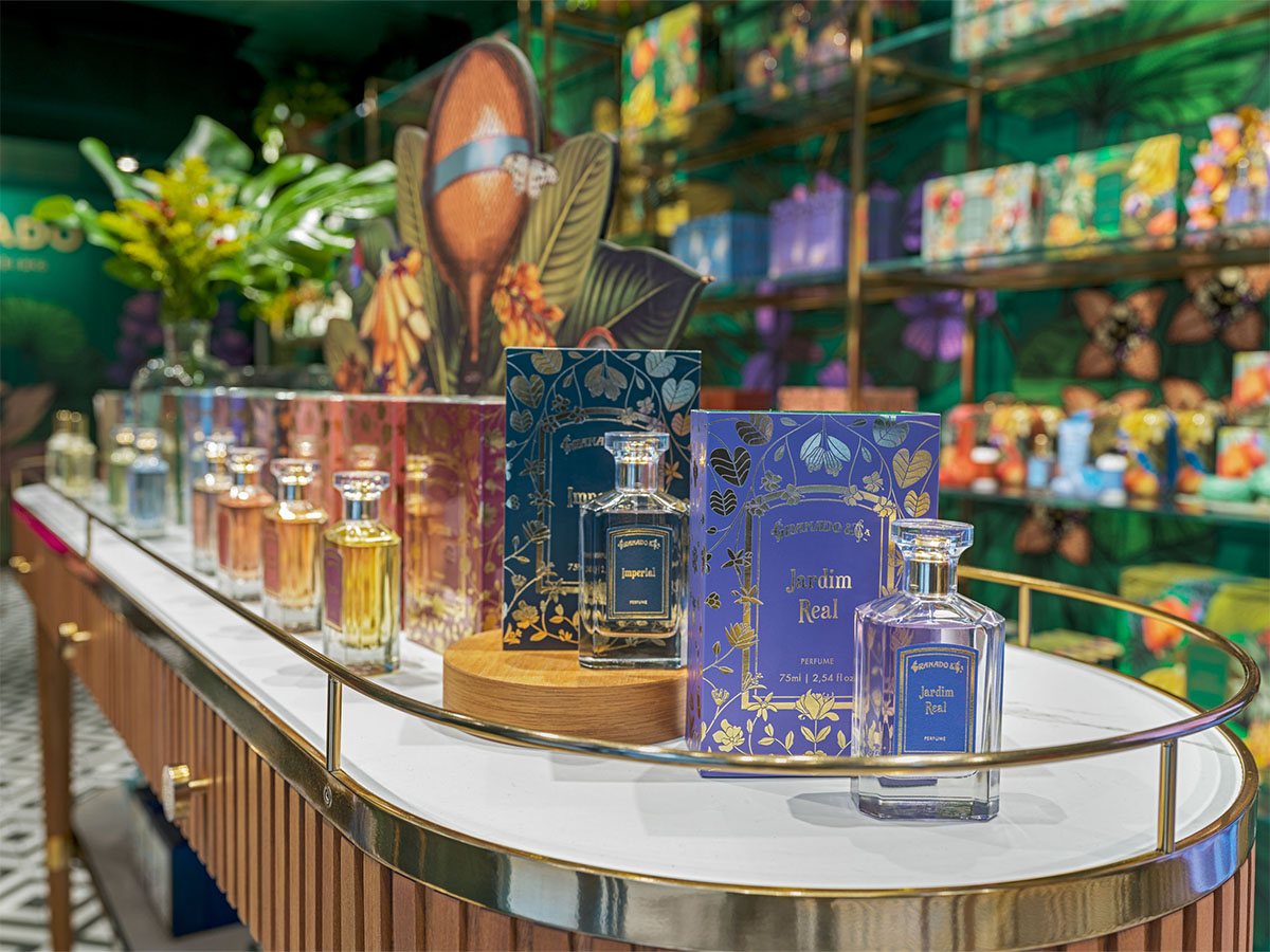 Brazil's Premier Perfumery, Granado, Opens Its Doors In New York