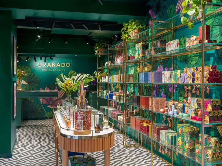 Brazil’s Premier Perfumery, Granado, Opens Its Doors In New York