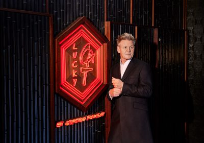 Gordon Ramsay Is Turning Up The Heat To Miami With The Opening Of Lucky Cat