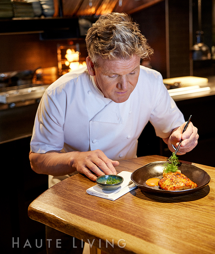 Gordon Ramsay Is Turning Up The Heat To Miami With The Opening Of Lucky Cat