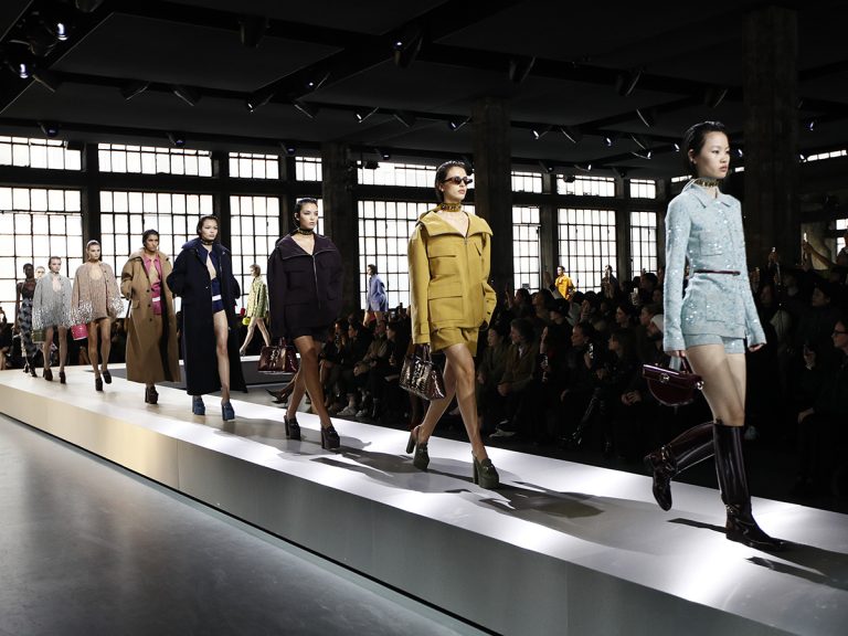 Sabato De Sarno Makes His Dreams A Reality For The Gucci Fall/Winter 2024 Collection