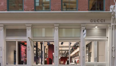 The Sabato De Sarno Era Has Officially Landed In New York: Inside Gucci's New Wooster Street Store