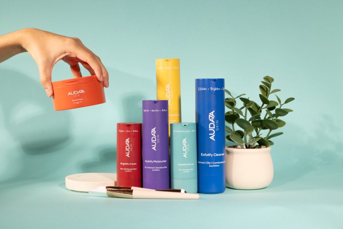 Audaja: Revolutionizing The Cosmeceutical Industry With Pioneering Skincare Solutions