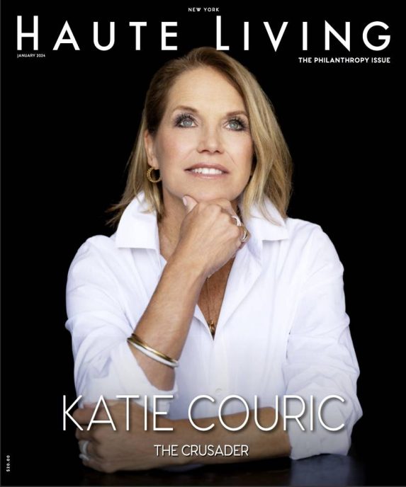 Haute Living New York Dec/Jan 2021