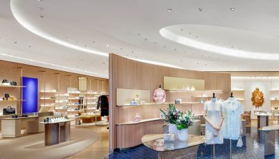 Louis Vuitton Goes West: The Newly Revamped Store In Palm Desert