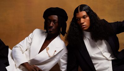 Poetic Portraits: Haute Living's Exclusive Editorial Featuring The Louis Vuitton Spring-Summer 2024 Men’s Collection By Pharrell